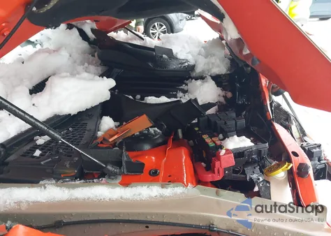 2017 Dodge Challenger T/A Plus из США, поврежденный, VIN 2C3CDZBT8HH632740